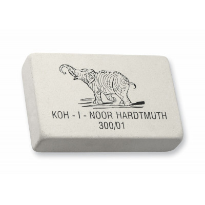 Radiera de dimensiuni mari K300-01