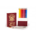 Set 24 creioane color Polycolor Retro K3824-24R