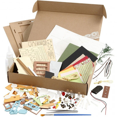 DIY Bucatarie miniatura 57893 2