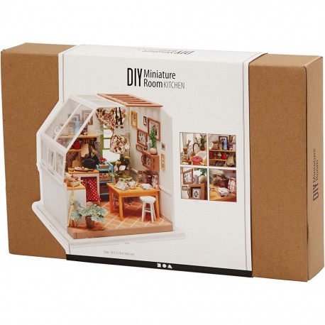DIY Bucatarie miniatura 57893