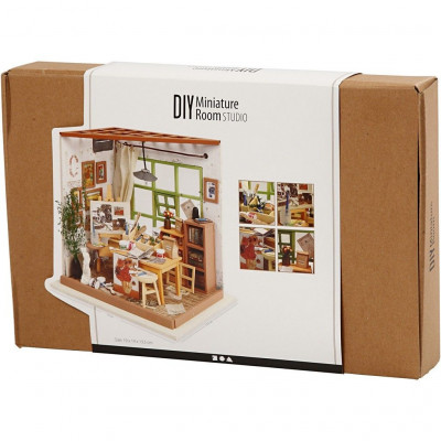 DIY Bucatarie miniatura 57893 2