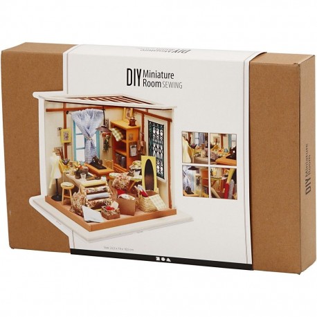 DIY Studio arta miniatura 57892
