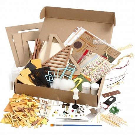 DIY Studio arta miniatura 57892