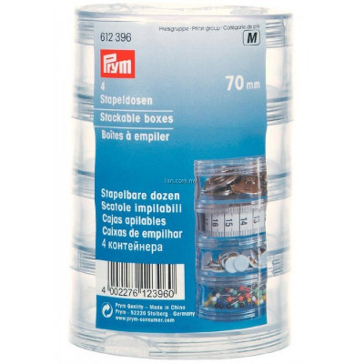 Cutie depozitare accesorii de cusut 612396