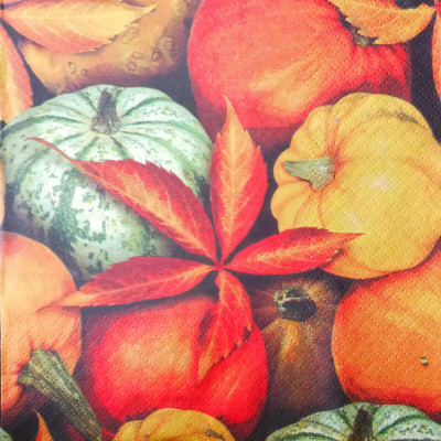 Servetel decoupage 342028