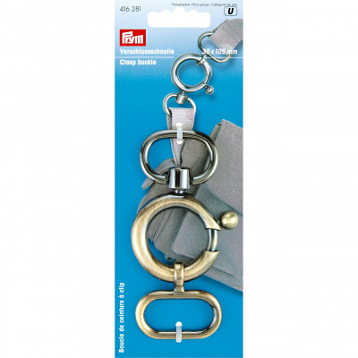 Set catarame din plastic 16mm 416340