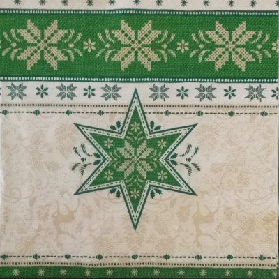 Servetel decoupage 312161