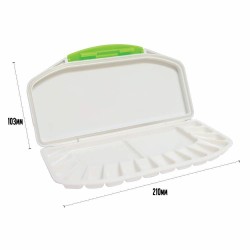 Paleta aquarela DK18559