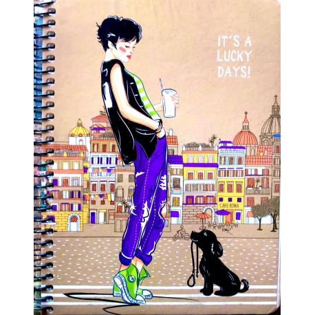 Bloc Desen pentru schite A5 100gr Prof-Art