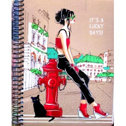 Bloc Desen pentru schite A5 100gr Prof-Art