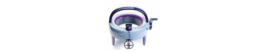 Crochet Machines