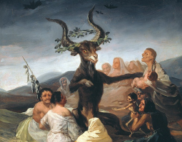 Francisco de Goya - Cronicarul intunericului si luminii umane