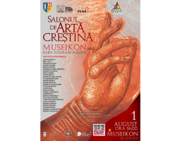 Salonul de Arta Crestina 2023 la Alba Iulia